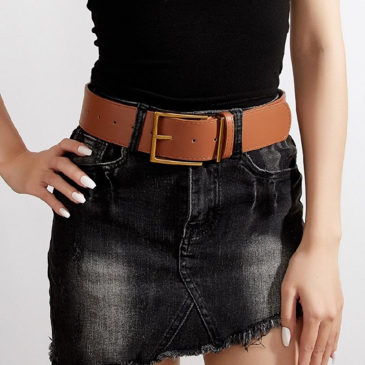 Elegant Craftsmanship Waistband Party Wear Belt Fashion Enthusiast Essential for Versatiles Styling