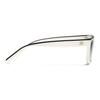 Chanel Irregular Frame Sunglasses Women Sunglasses White CH5417