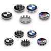 4Pcs 68/56mm Car Wheel Center Hub Cap Caps Emblem Logo For BMW X1 X3 X5 E90 E46 E60 F10 F30 F20 G20 E39 E92 G30 E87 E36 F11