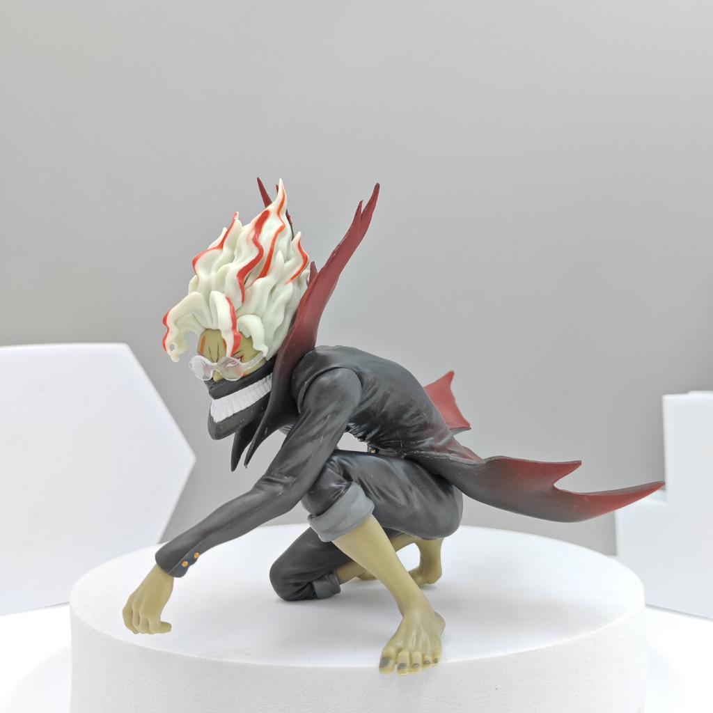 12CM Anime Dandadan Takakura Ken Figure Transformation form Stand Pose Ayase Momo Model DAN DA DAN Toy Doll Action Figure PVC