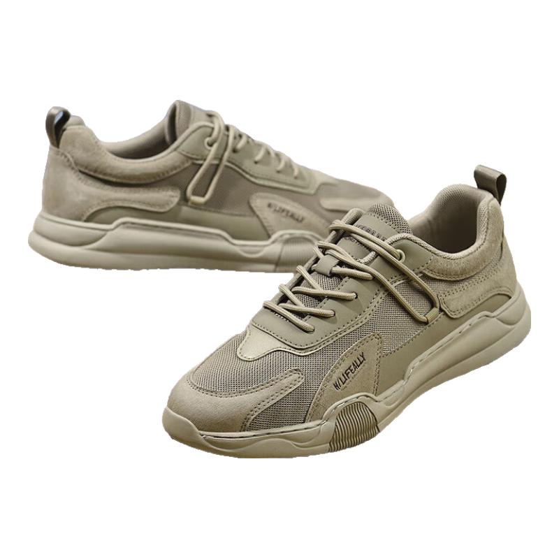 HLA Men s Retro Casual Work Shoes 41