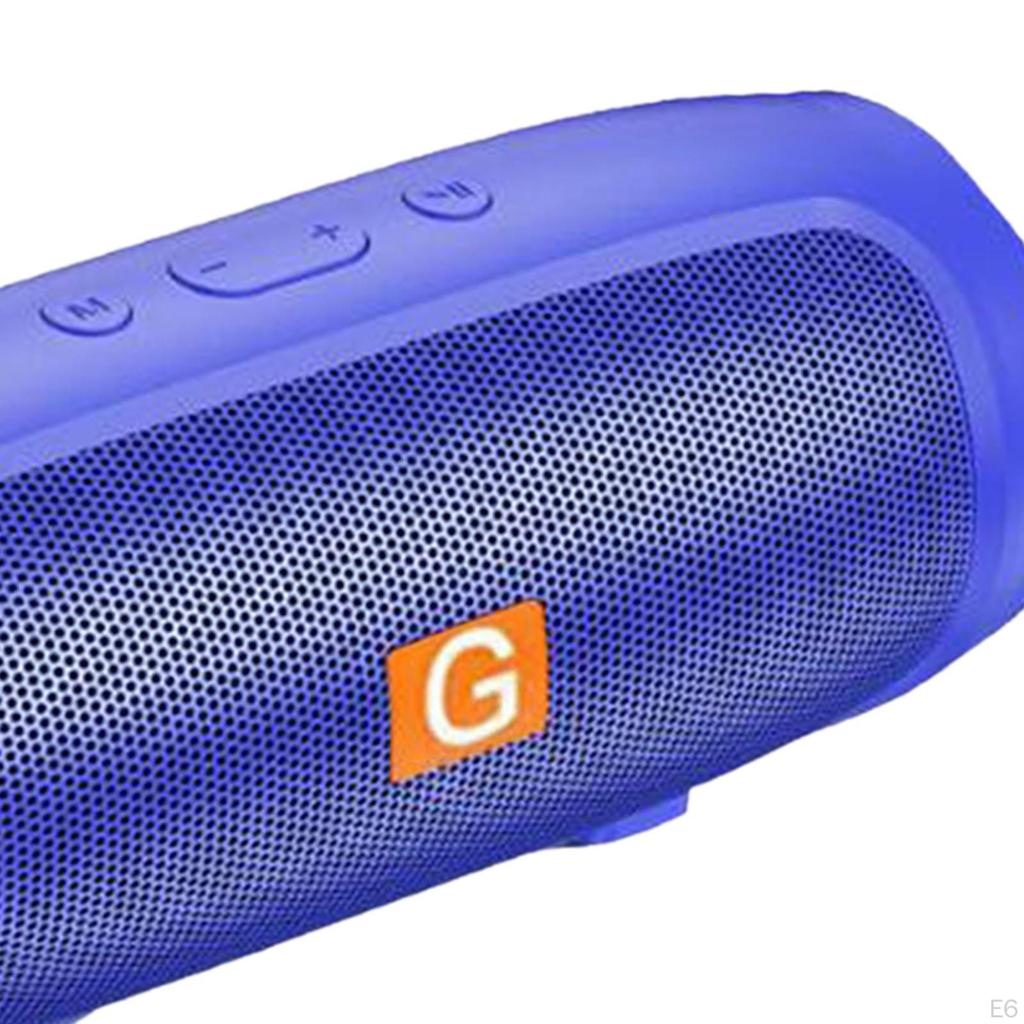 Kablosuz Hoparlör Taşınabilir Duş Kompakt Masaüstü Mini Stereo için