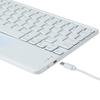 Flat Panel Magic Bluetooth Keyboard for Huawei, Xiaomi, Lenovo, and Honor Tablets