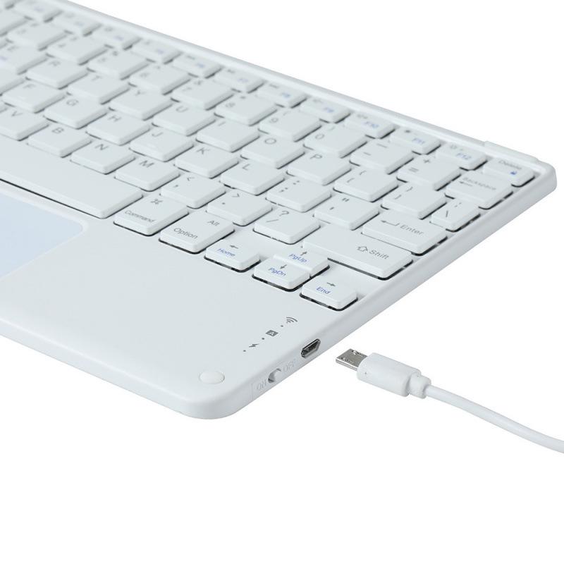 Flat Panel Magic Bluetooth Keyboard for Huawei, Xiaomi, Lenovo, and Honor Tablets