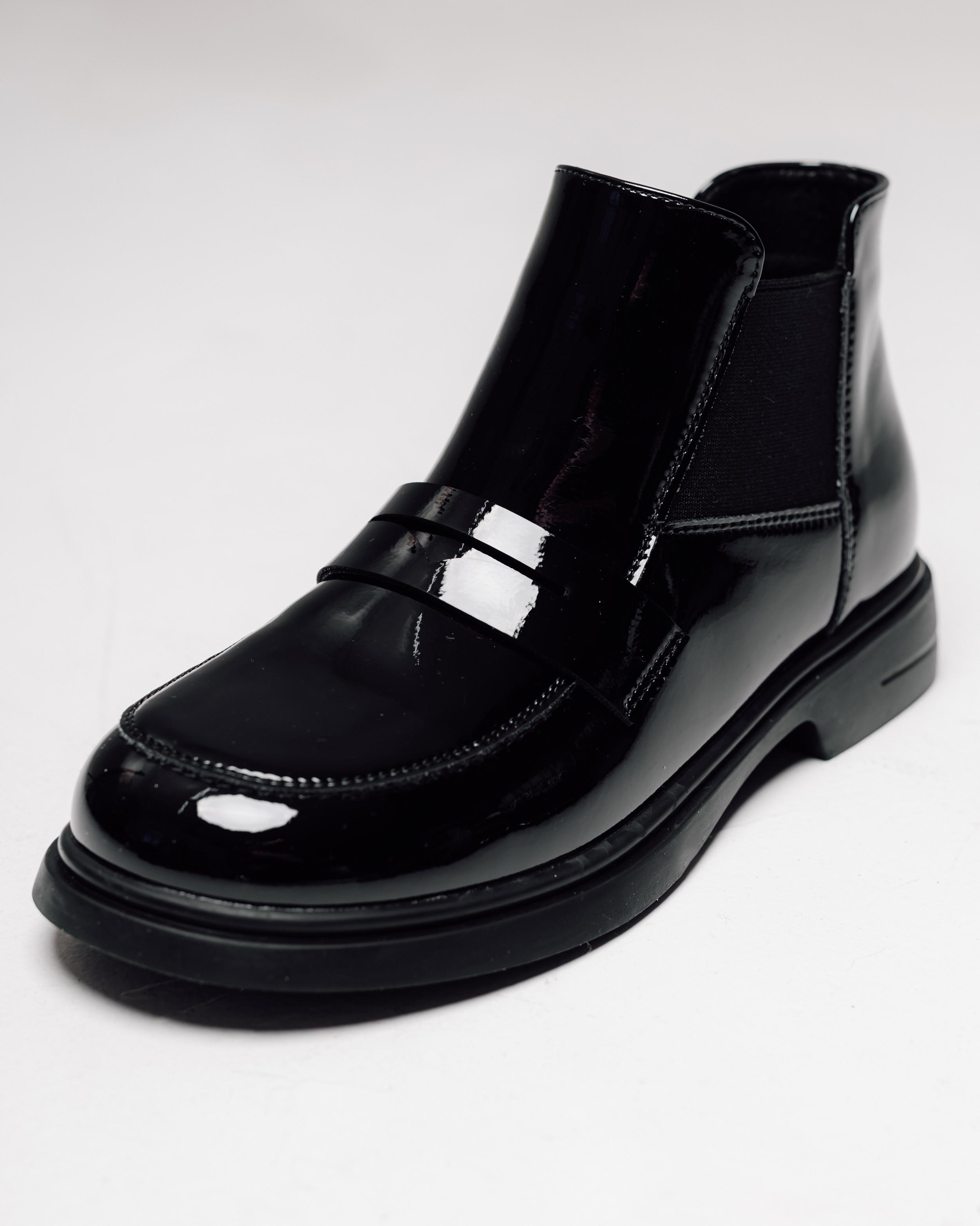 Chelsea boots Melanda 129856 36 burgundy