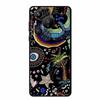 Huawei Pura 70 Pro Embossed Color Painting Phone Case with High-Grade Texture - 1 Piece.