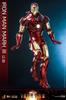 Movie Masterpiece DIECAST Iron Man Iron Man Mark 3 Figur (Version 2.0) 1/6