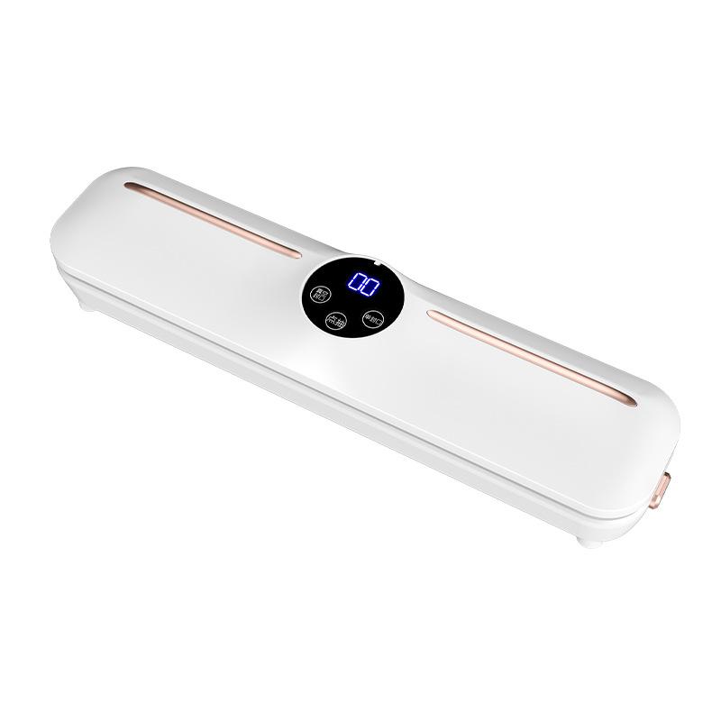 Portable Mini Vacuum Sealer for Food Preservation