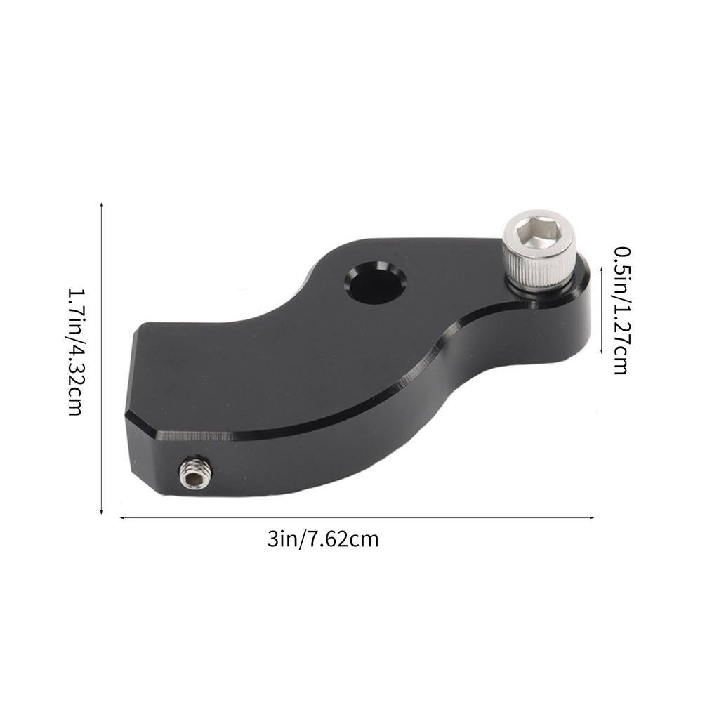 Upgrades Gear Shift Assist Set Easy Shift Gear Assist Set Aluminum Gear Shift Assist Motorcycle Accessories for Harley