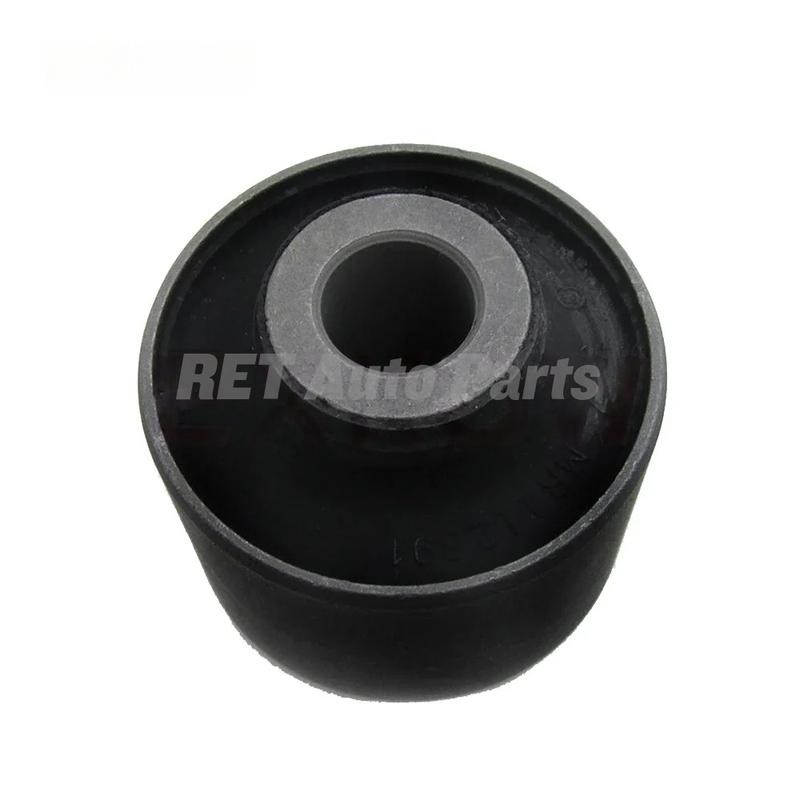 4PCS Rear Suspension Lower Arm Bushings for Mitsubishi Montero Pajero 2 MK2 1990-2004 MR112891