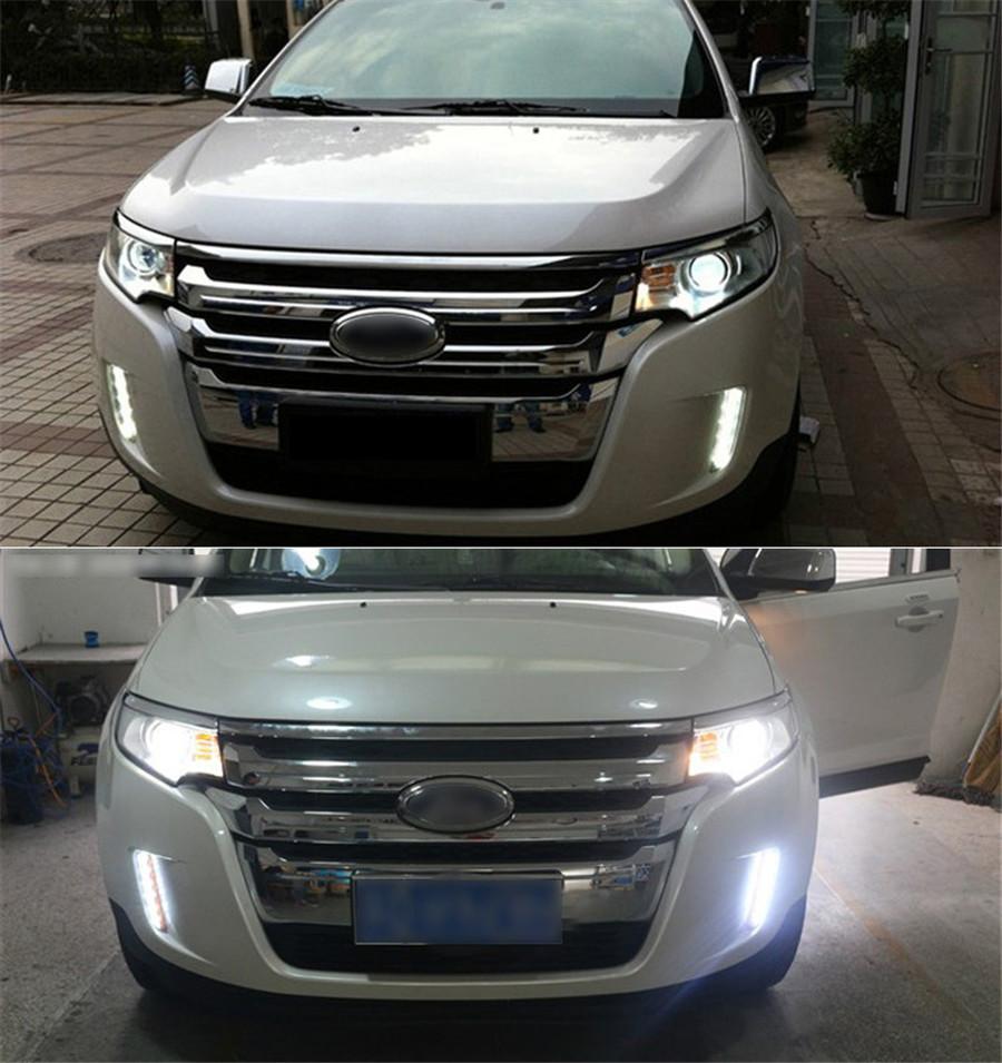 Brightness: 200lm ~ 300lm For Ford Edge 2011-2014