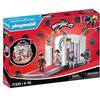 Plastic Construction Set Playmobil 71335 Miraculous Fashion Show In Paris