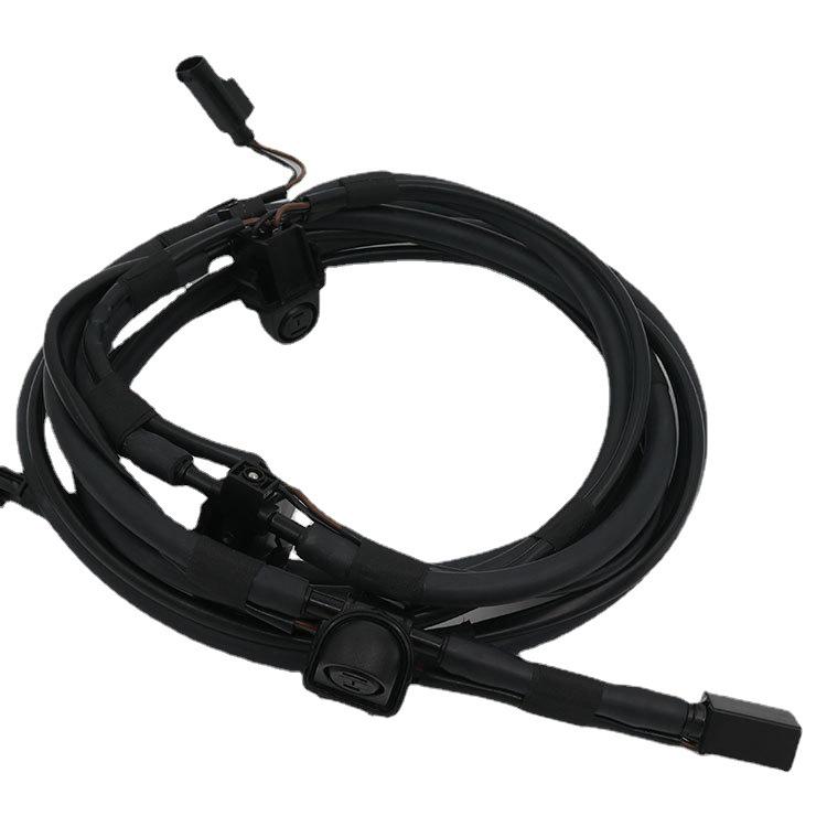 Mercedes-Benz W204 GLK Heated Hood Washer Nozzle 2048602092 Car Accessory