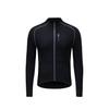 Anta Grc Collaboration Cycling Shirt Dynamic Temperature Control Moisture Wicking Long Sleeve Warm Comfortable T-Shirt Unisex Tops Black 972617703-1