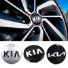 4pcs 58MM Refitting Car Wheel Center Caps Hub Center Covers For Rio K5 T22 Sportage Ceed Sorento Picanto Cerato K2 K3 KX3