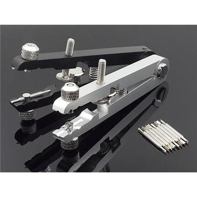 Watch Band Plier Repair Tools Stainless Steel Spring Bar Remover Replace Band Multifunction Watch Removing Repair Tool