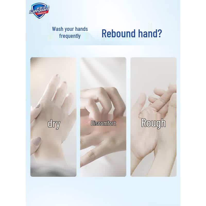 Safeguard Antibacterial Foaming Hand Soap