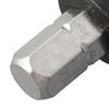 Screwdriver Bits Accessories Black+ Grey Cross-head