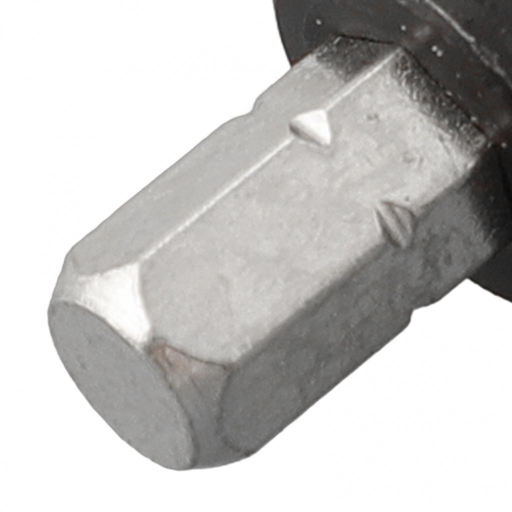 Screwdriver Bits Accessories Black+ Grey Cross-head