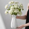 Plastic Vases Flower Bottle Decorative Vase For Flowers Wedding Desktop Ornament Room Decor Home Decor