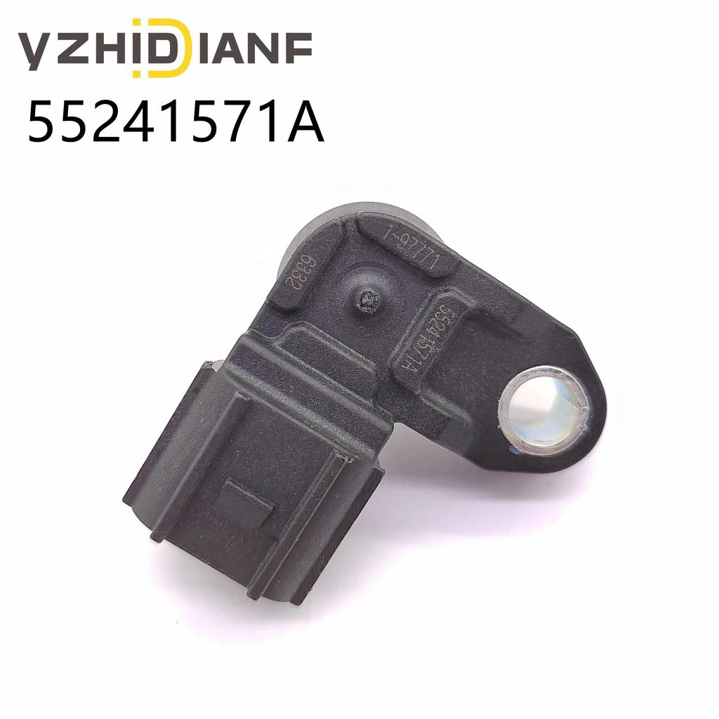 1pc 55241571A Map Mass Air Flow Pressure Sensor 5S7-82380-00-00 21176-0111 for Panigale 959 1199 1299 Diavel