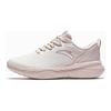 Anta Versatile Simple Non-Slip Breathable Lightweight Low-Top Training Shoes Women sneaker White Gray Pink 122347793S-4