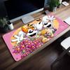 Comic Mouse Pad MousePad Nonslip Lockedge Cute Kawaii Office DDiddl Student Gaming Thickened Large Writing Pad Cushion