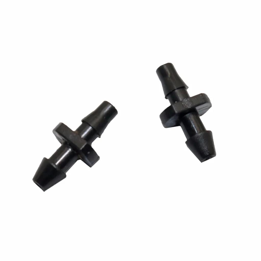 3/8mm 4/7mm 5/8mm Hose Barbed Connector DN16/DN20/DN25mm Pipe Straight Coupling Garden Orchard Lawn Irrigation System Tube Joint