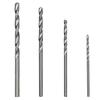 10Pcs HSS Precision Mini Twist Drill Bits - 0.8-3.0mm Straight Shank | Ideal for Board & Electronic Component Positioning