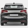 Citroen C5 X C5X - Chromleiste Für Kofferraumklappe Verchromt
