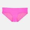 Spodní díl plavek neonově růžový Dámský