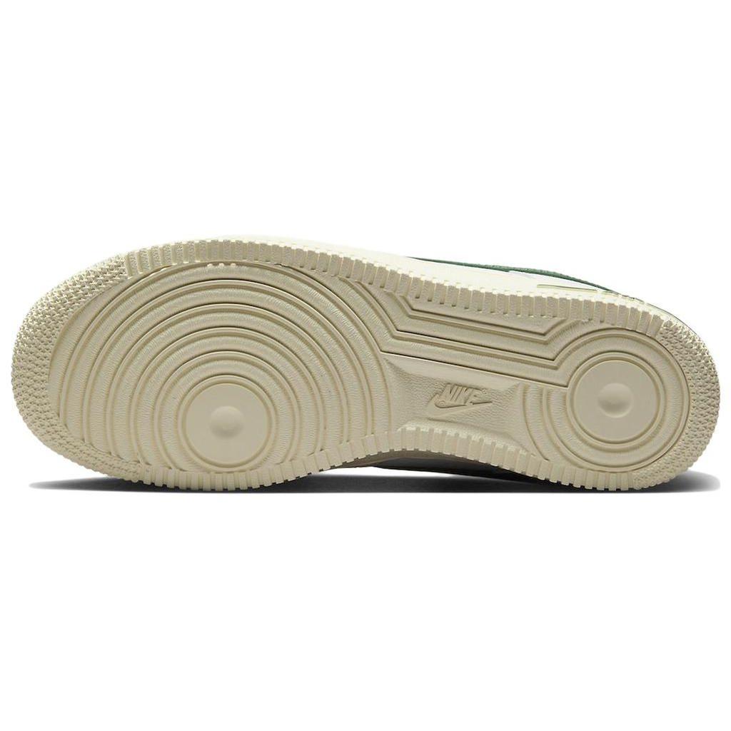 Nike  Air Force 1 07 LX Command Force - Gorge Green Women Sneakers White Summit-White DR0148-102