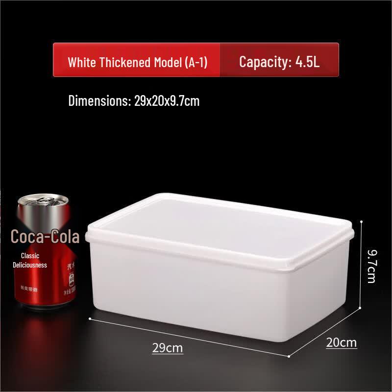 Qiwei Commercial Refrigerator Food Storage Container