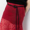 Real Silk Waist Belt