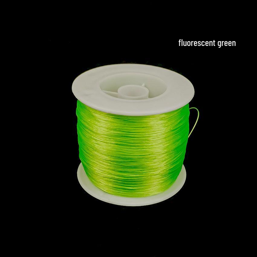 Elastic Crystal Beading Cord: High-End, Wear-Resistant Spandex Line for Handmade Jewelry