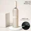 Automatic 12-Rib Large Foldable Sun & Rain Umbrella