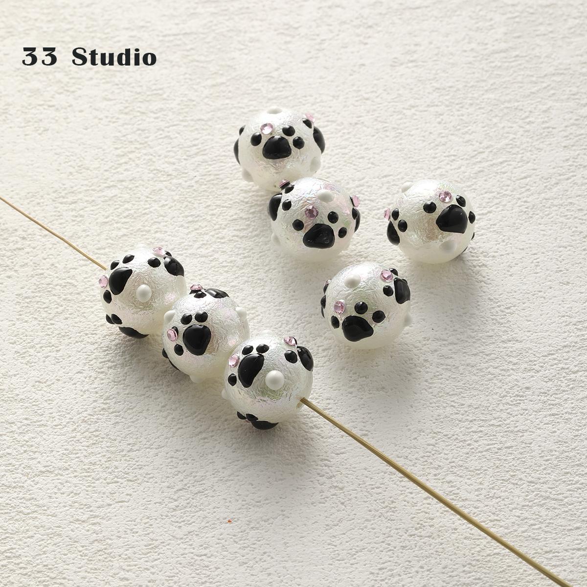 

Тяжелая специальная дрель, бусины с ручной росписью, аксессуары «сделай сам», комплект материалов, цепочка для мобильного телефона, автомобильный кулон, бусины-проставки, браслет 36#