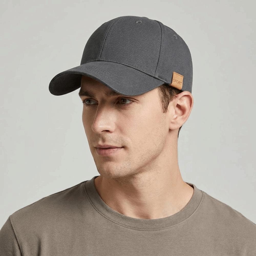 Versatile Sun Protection Peaked  Hat Dry Quickly Snapback Hat Casual Visor Cap  Women