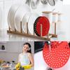 Air Fryer without oil Liners  Reusable Silicone Non-Stick Air Fryer Mat Steamer Pad Parchment Paper Easy to Clean Round/Square