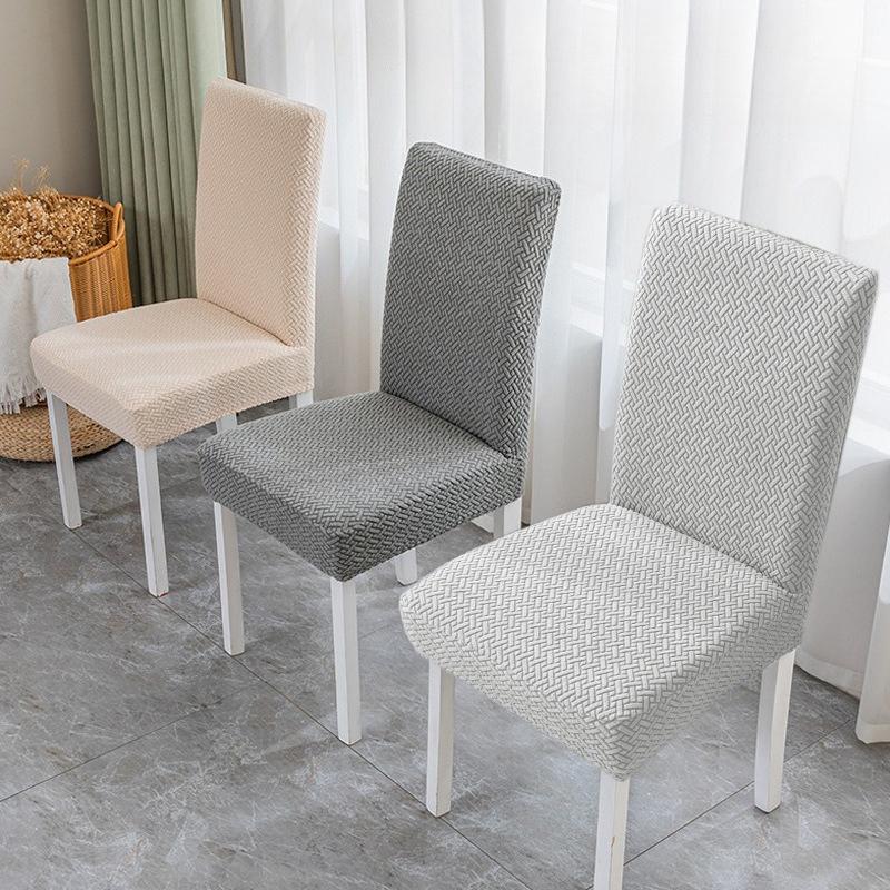 Stretch Thickened Four Seasons Universal Chair Cover Cover Seat Table Cover Backrest Cover Cover One Chair Cover