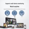 HIKVISION 4MP POE Smart Surveillance Camera with Full-Color Night Vision CN Plug (adapter Included)