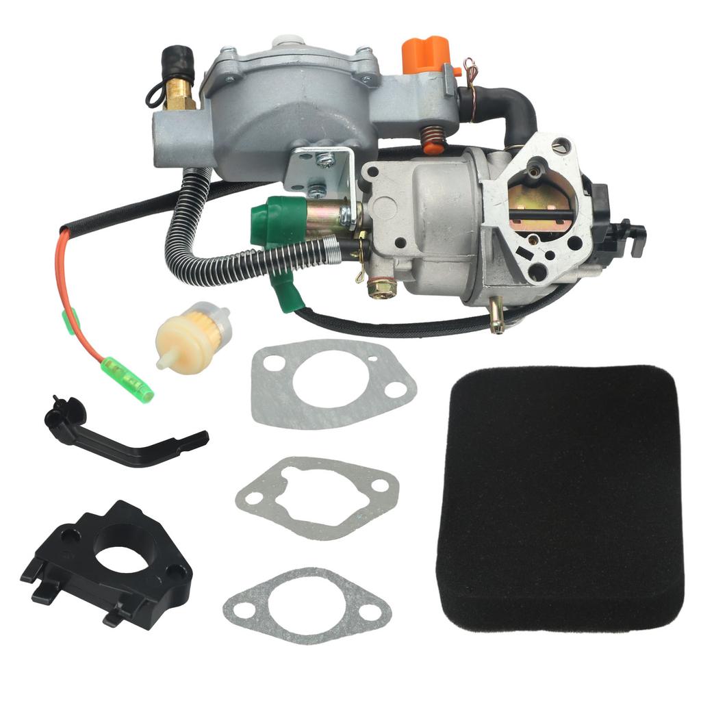Generator Upgrade Generator Maintenance Dual Fuel Carburetor As Shown In The Picture Port Cargo High Quality Materials