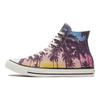 Converse Chuck Taylor All Star Comfortable Versatile High-Top Canvas Shoes Unisex Sneakers Sunset-Palm 171279C