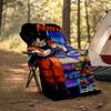 Coperta Personalizzata con Nome - Design Stampa Dragon Ball, Coperta per Divano, Letto, Viaggio, Campeggio - Morbida e Calda, Ottimo Regalo