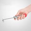 Vegetable and Fruit Digging Rotator Stainless Steel Core Remover Cherry Pitter Corer