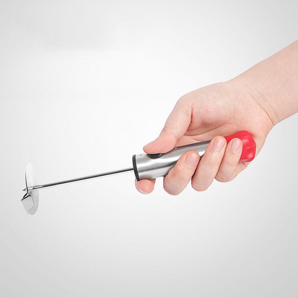 Vegetable and Fruit Digging Rotator Stainless Steel Core Remover Cherry Pitter Corer