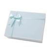 Large Square Bowknot Gift Box Set for Birthday, Lipstick, Perfume, Wedding, Bridesmaid Gifts