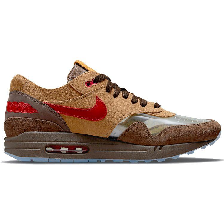 Nike Air Max 1 CLOT Kiss Of Death CHA DD1870-200