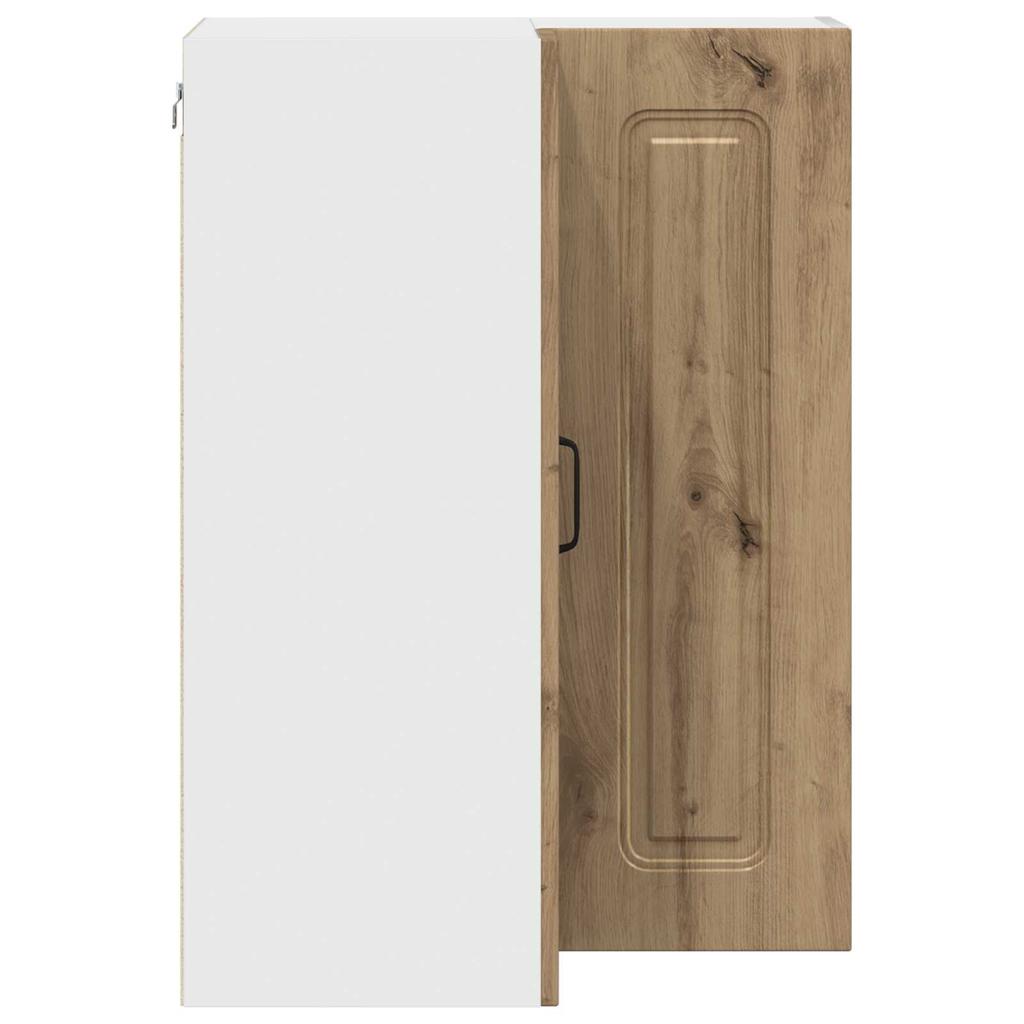 Dishwasher Front Kalmar Artisan Oak 57 x 57 x 80 cm
