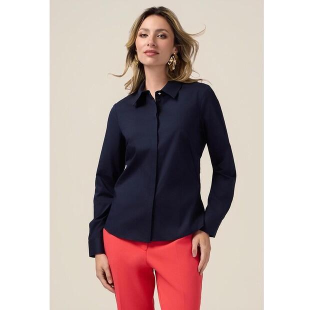 Рубашка Oltre 5373R202961N034 EU 44